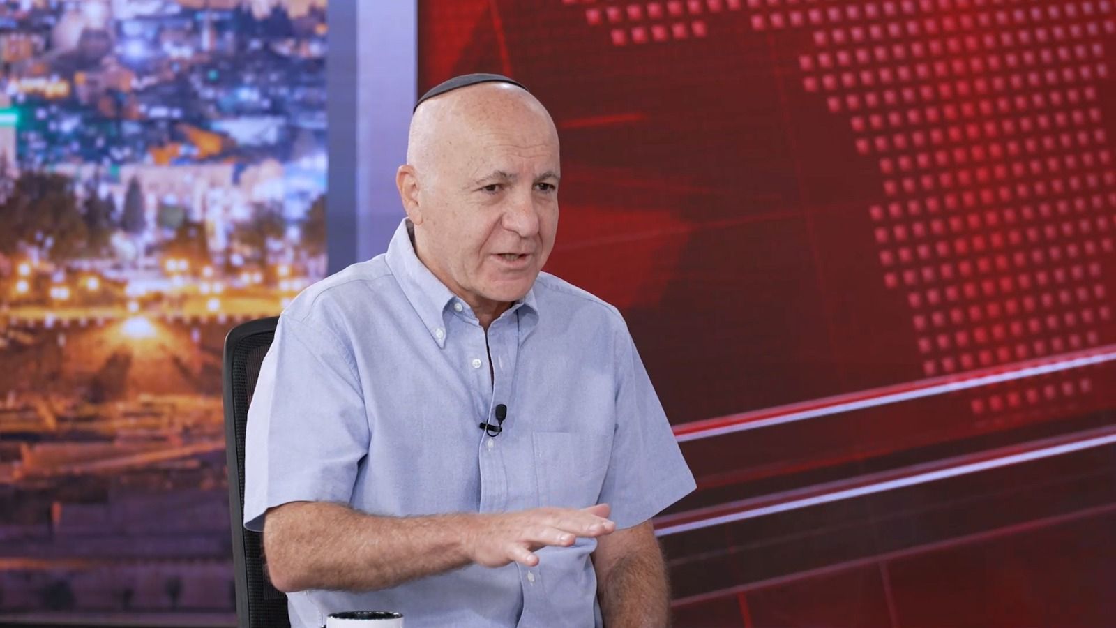 Yoram Cohen