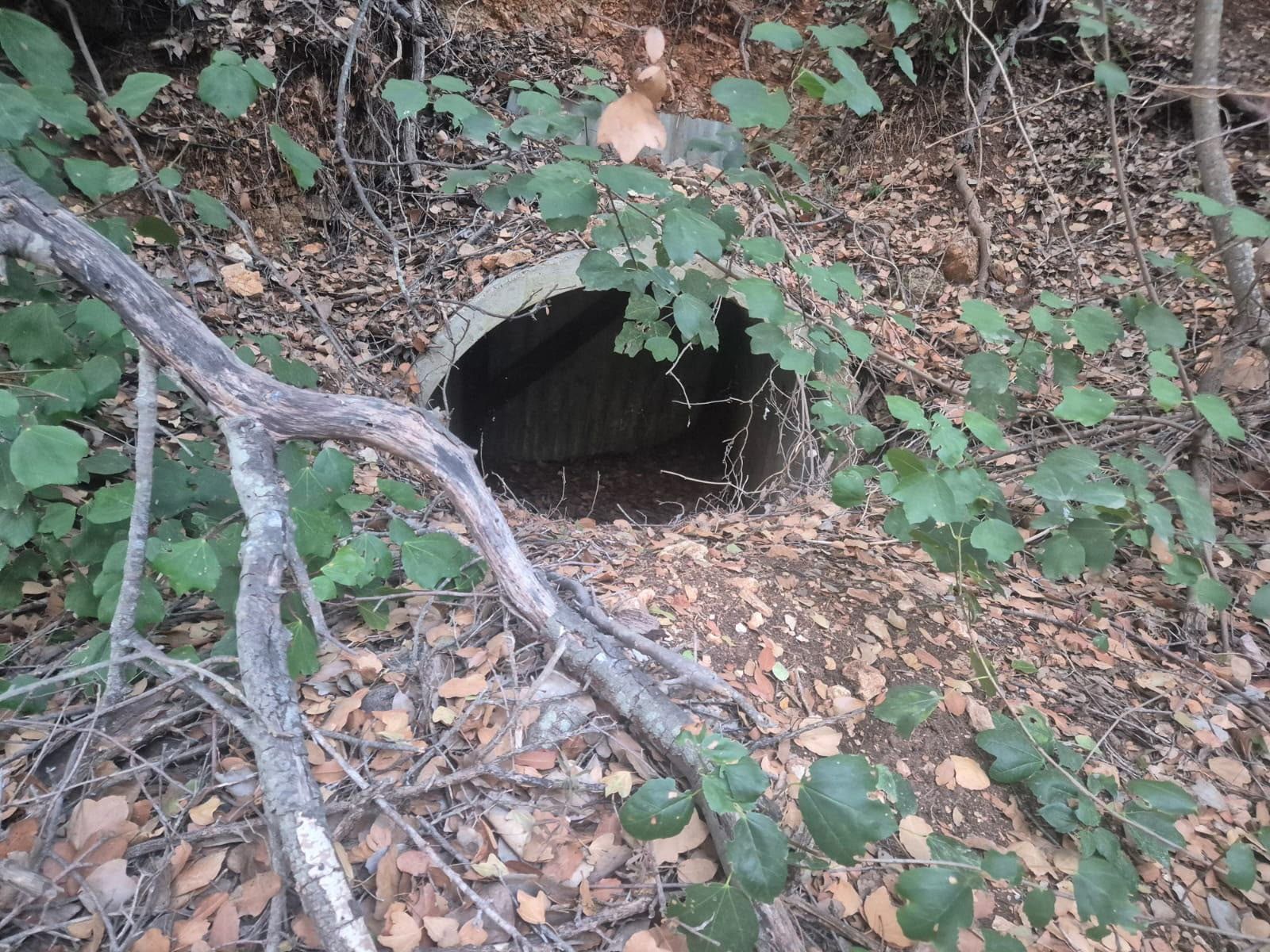 Tunnel shaft discovered in southern Lebanon security zone