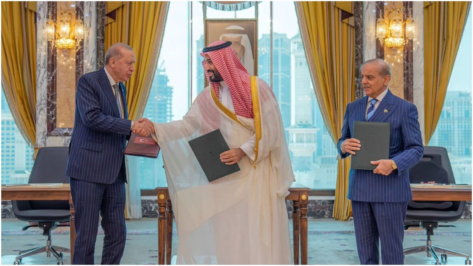 Photo: Ministry of Foreign Affairs of the Kingdom of Saudi Arabia