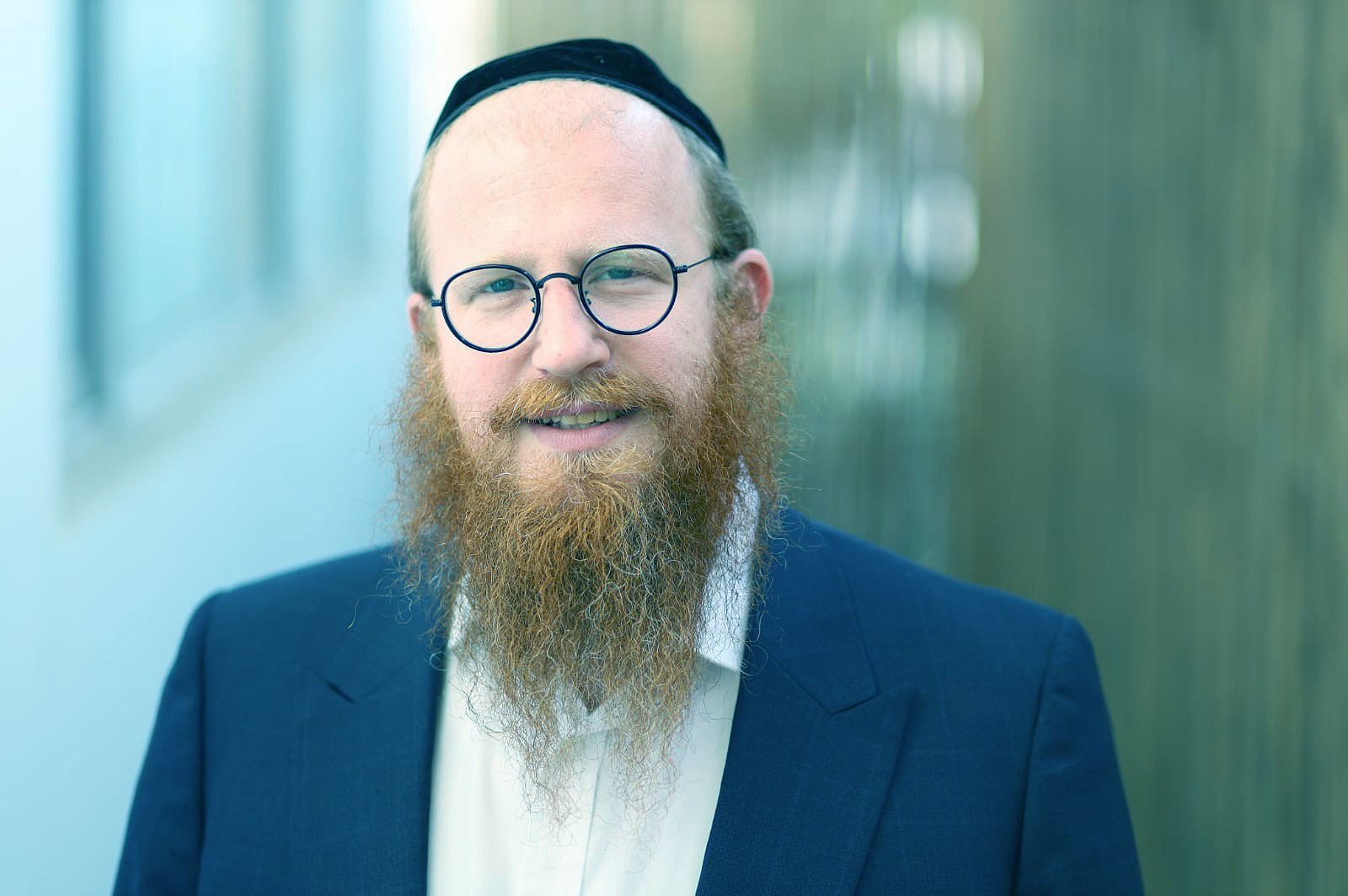 Emotional therapist Mordechai Rot