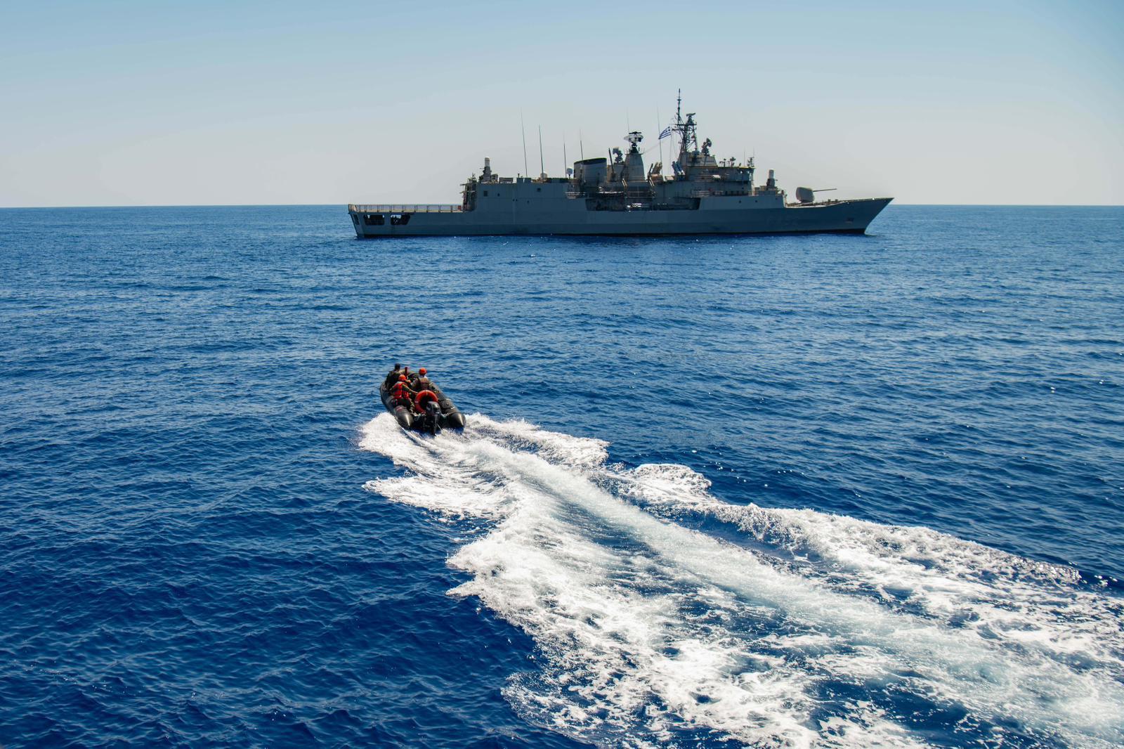 The joint exercise
