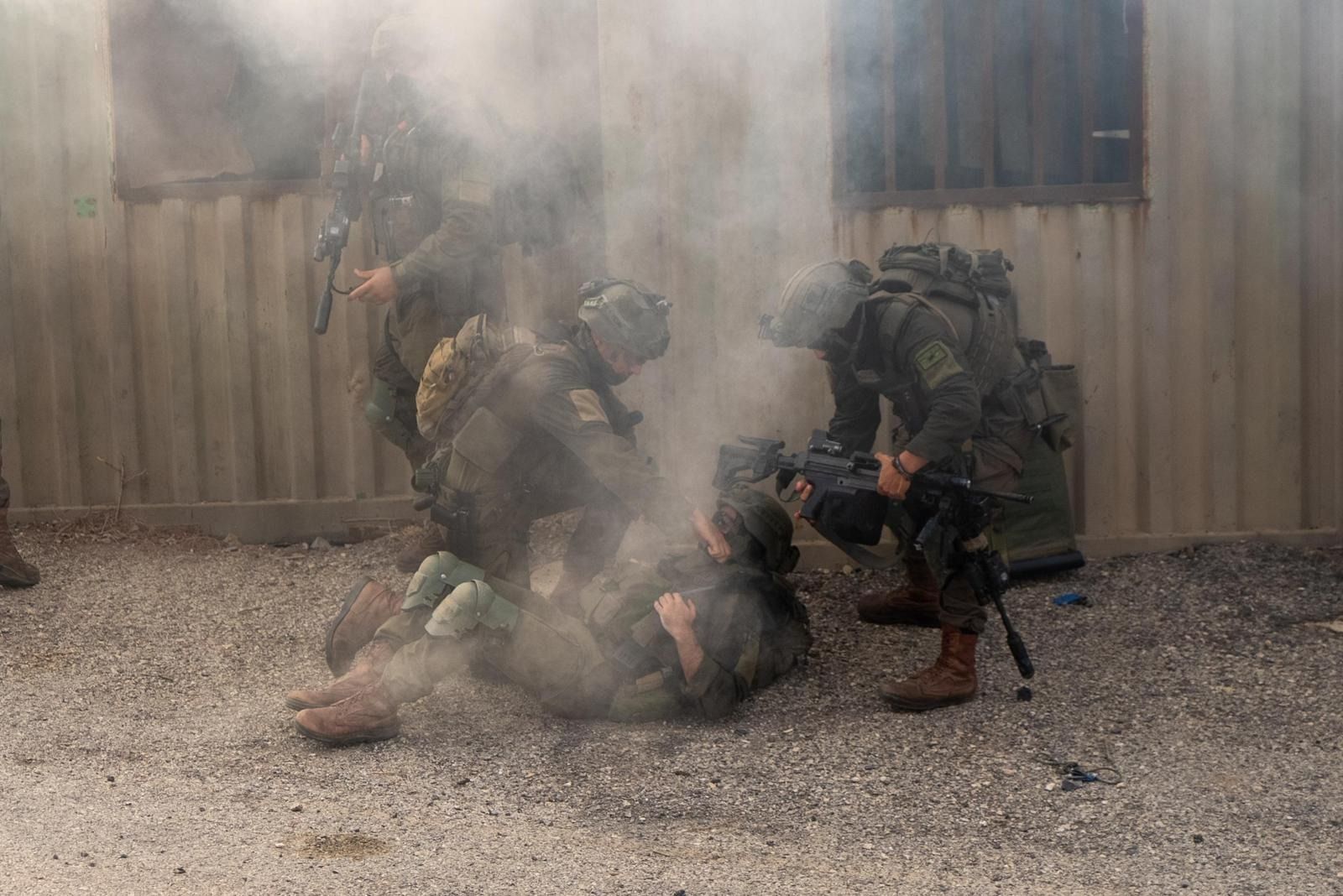 Photo: IDF Spokesperson