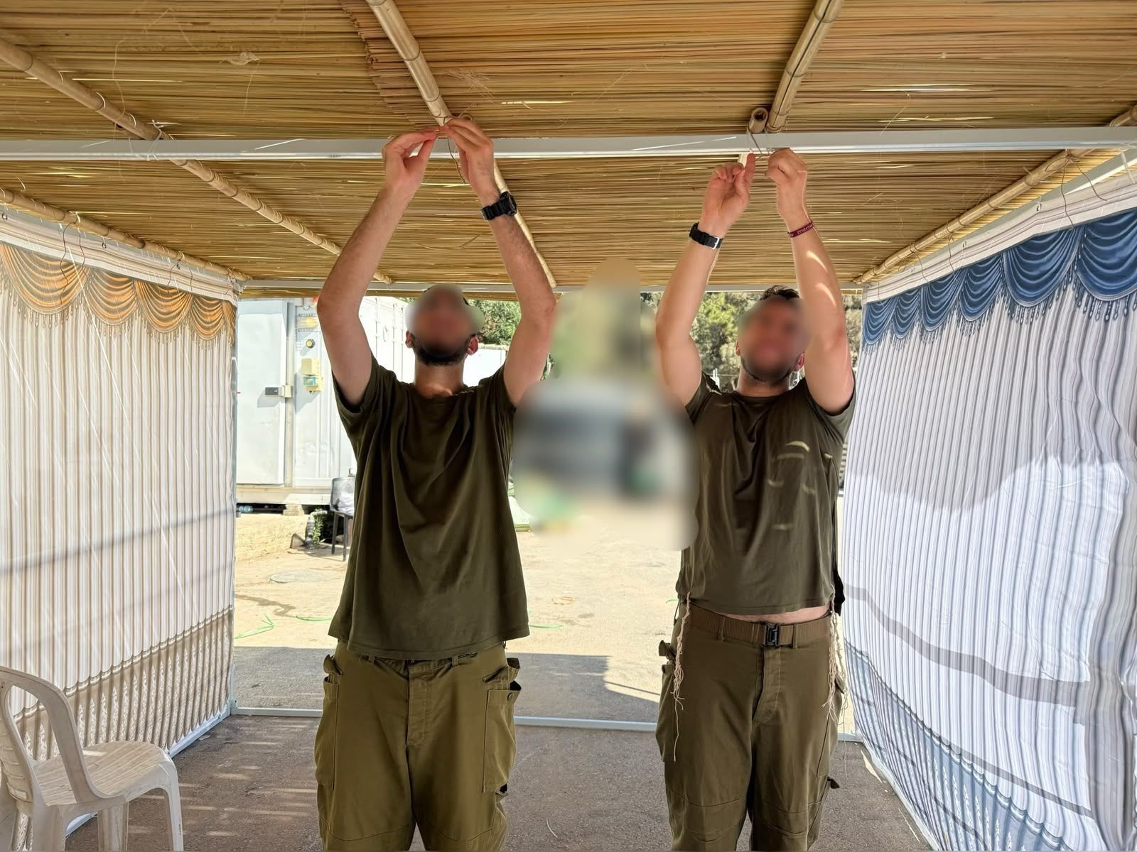 Photo: IDF Spokesperson