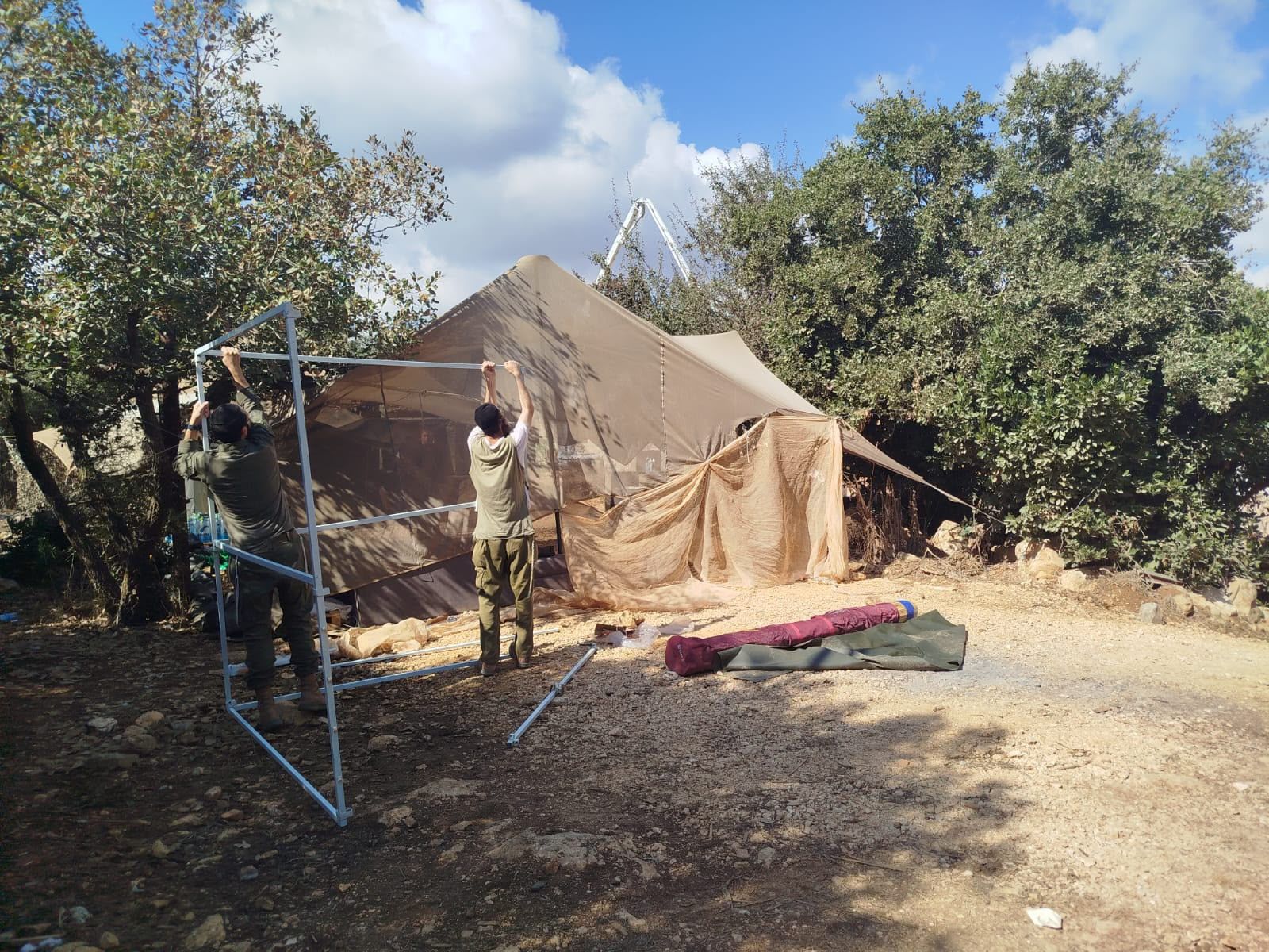 Photo: IDF Spokesperson