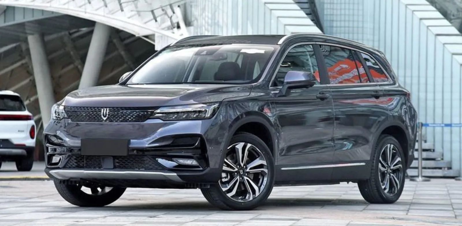 SKYWELL ET5 electric SUV / Photo: Courtesy