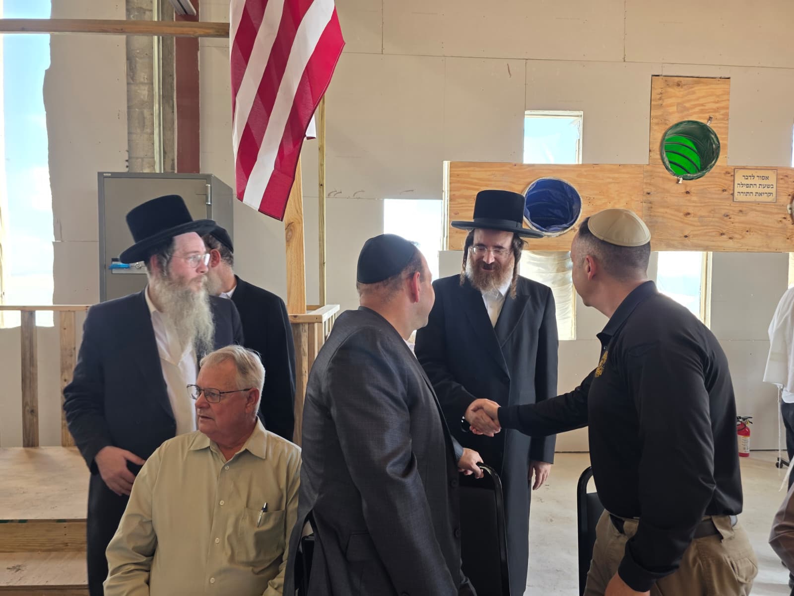 The chareidi community in Florida / Photo: Courtesy