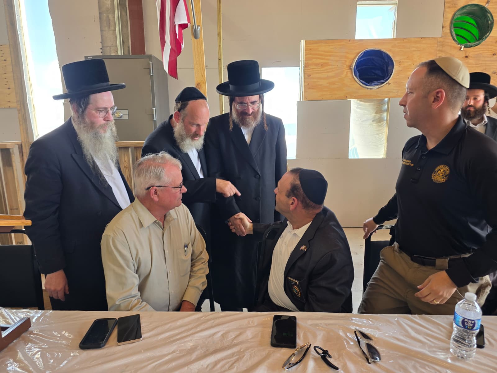 The chareidi community in Florida / Photo: Courtesy