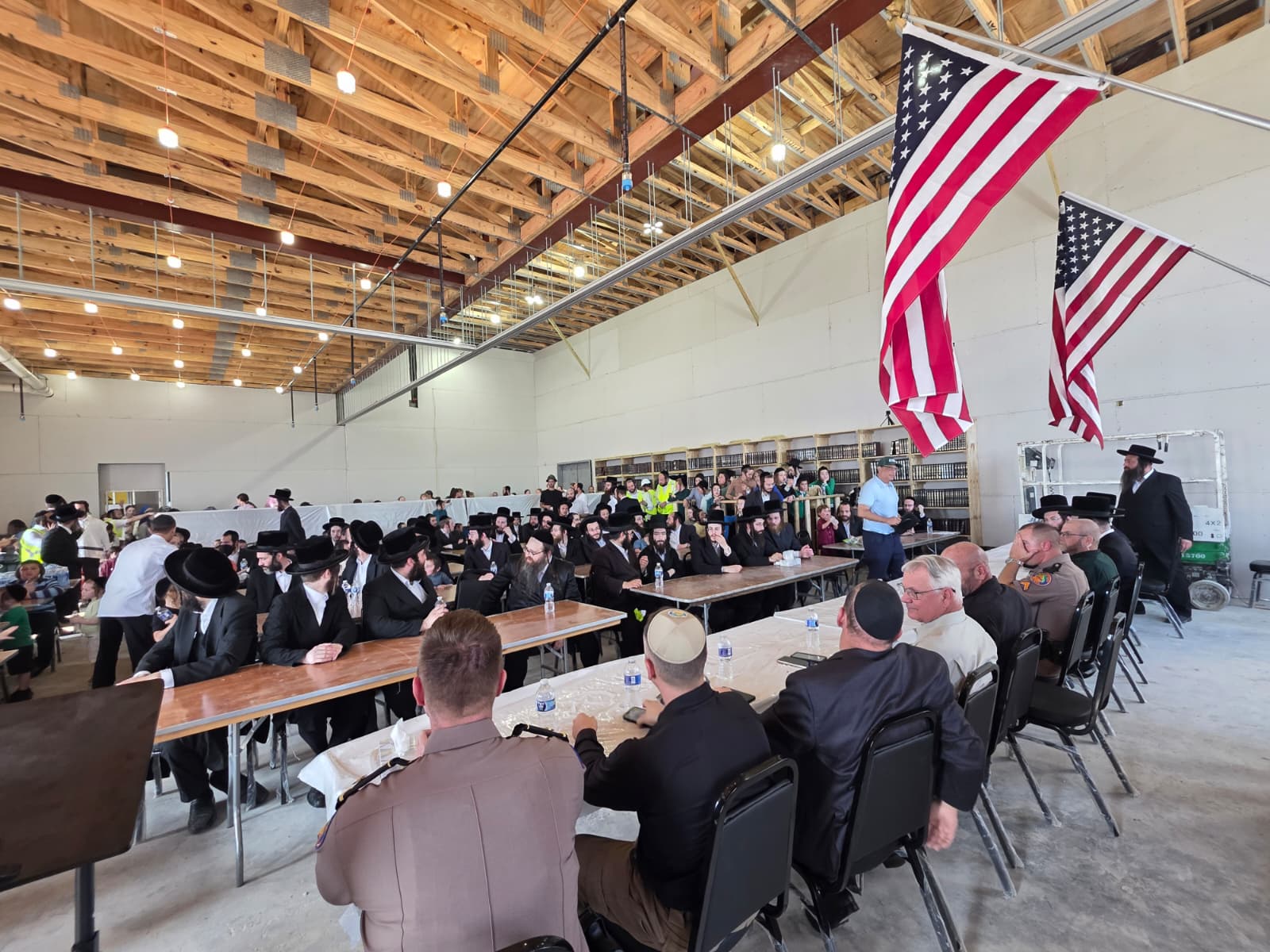 The chareidi community in Florida / Photo: Courtesy