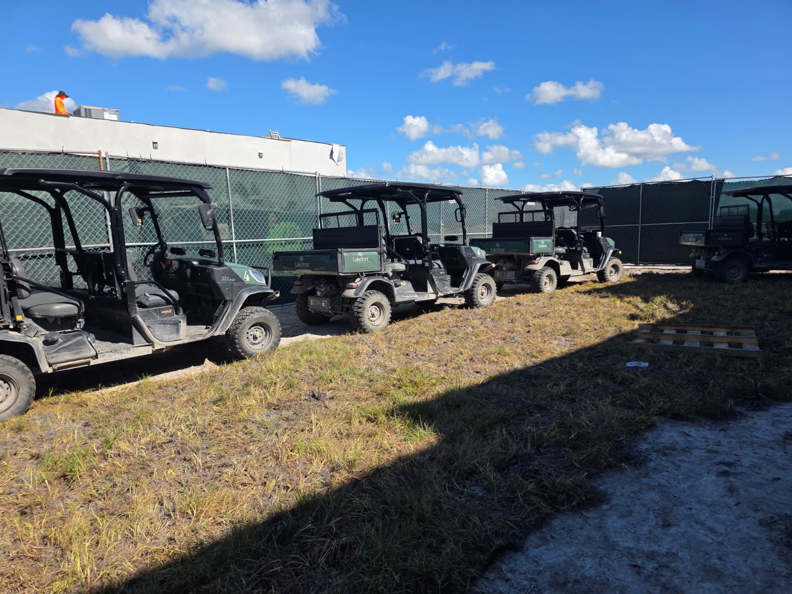 The chareidi community in Florida / Photo: Courtesy