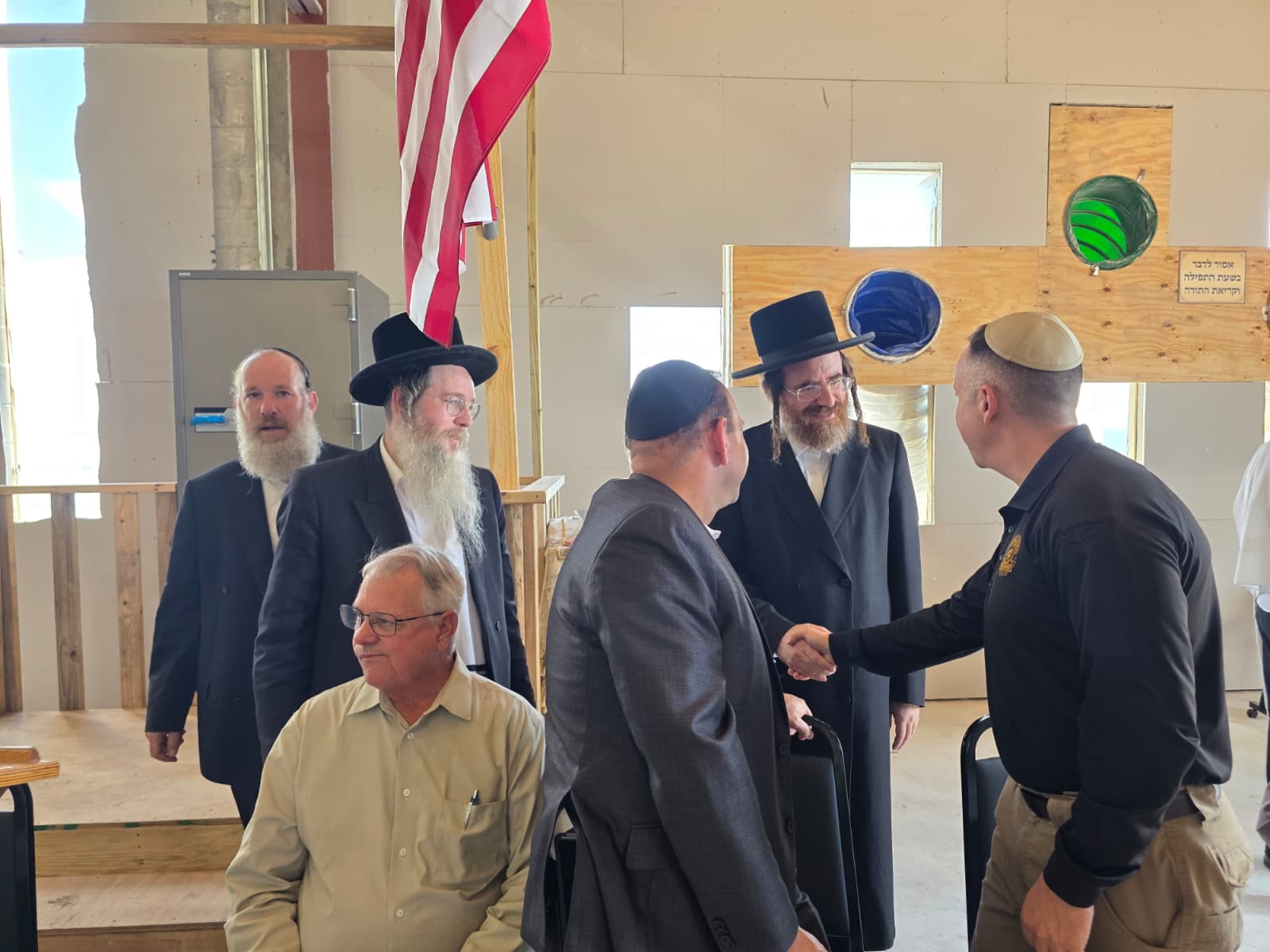 The chareidi community in Florida / Photo: Courtesy