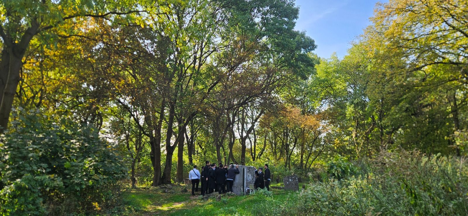 Rav Natanel Shriki on the prayer mission