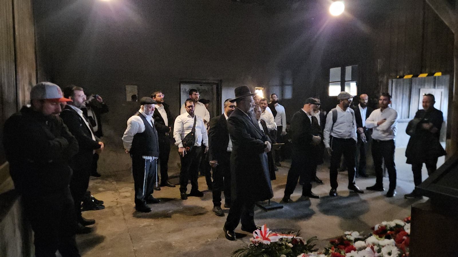 Rav Natanel Shriki on the prayer mission