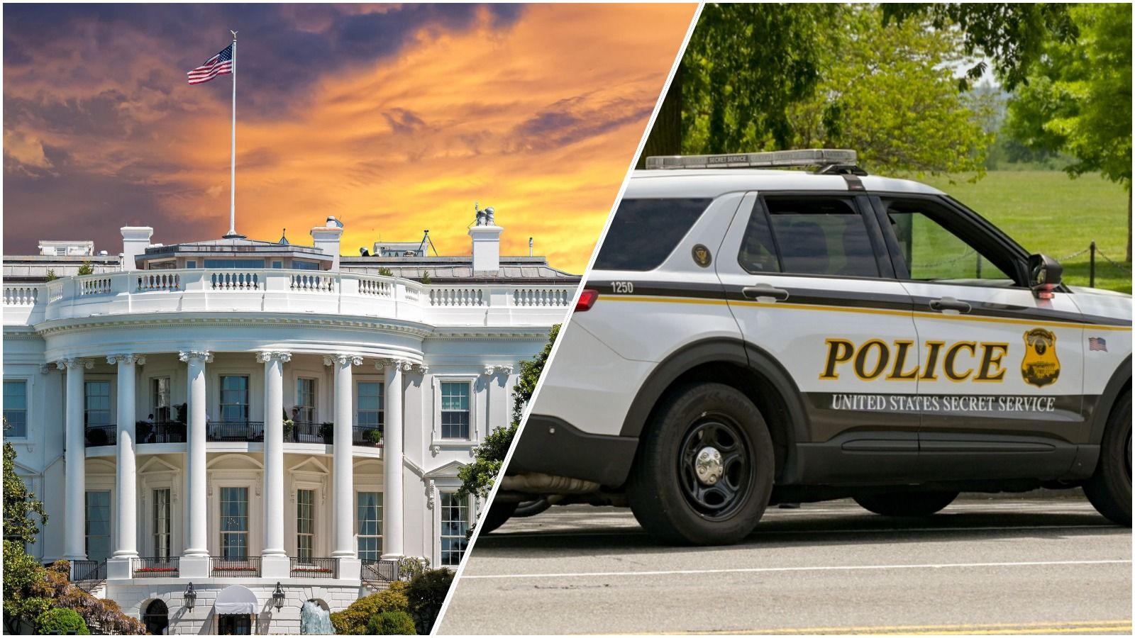 White House security detail / Photo: Sari Breeze/Shutterstock