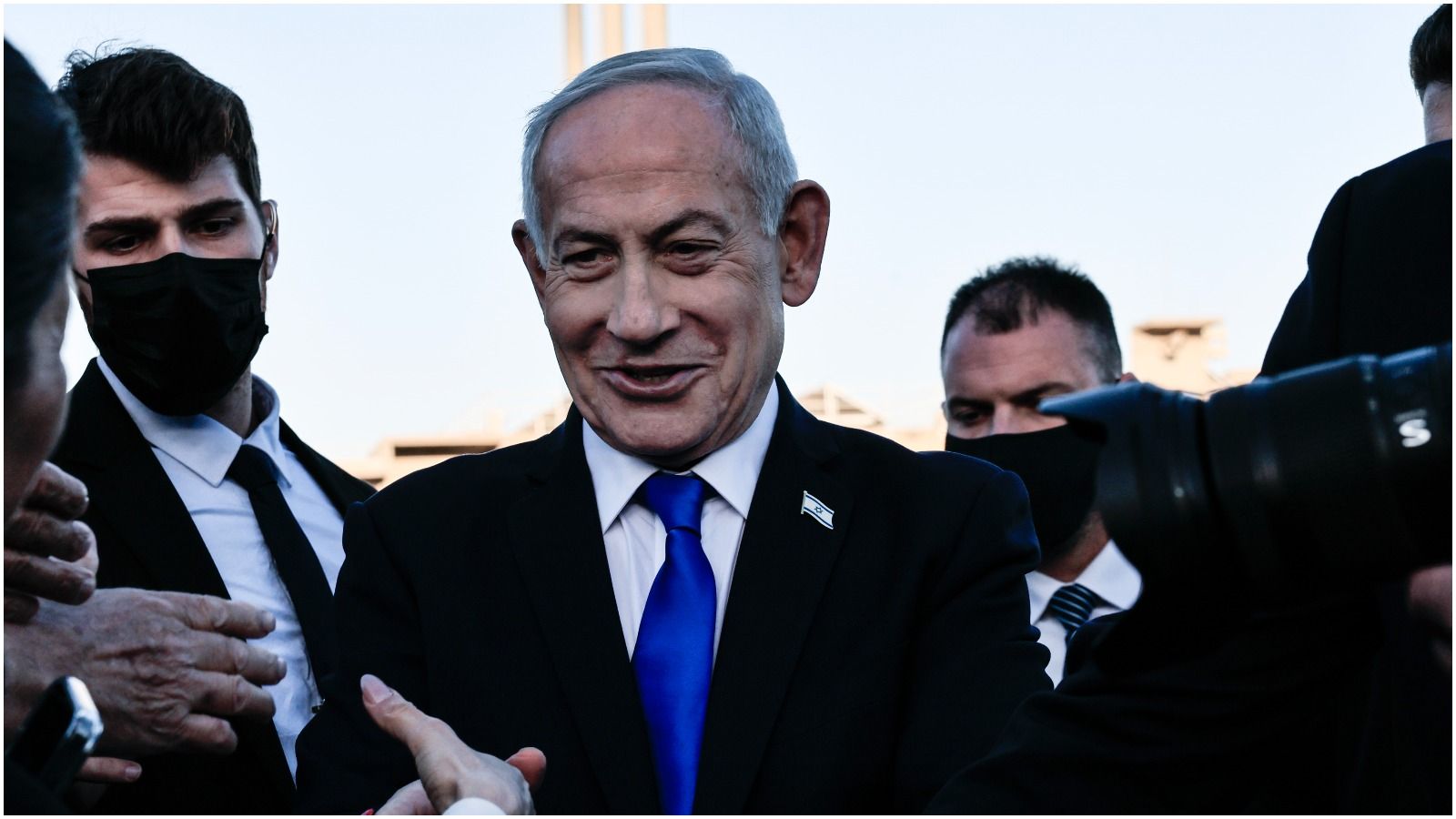 Benjamin Netanyahu