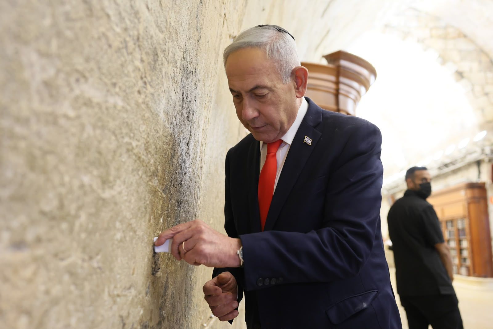 Photo: Western Wall Heritage Foundation