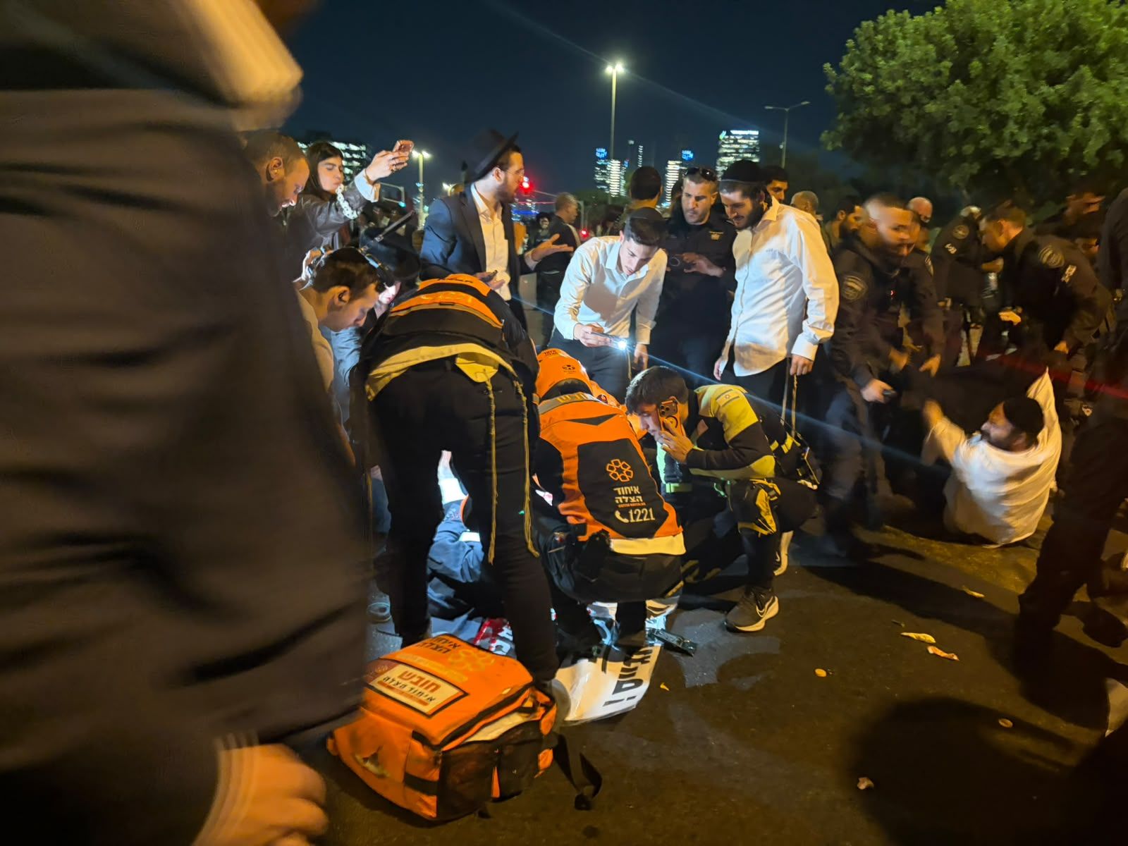 Photo: Kobi Yisrael