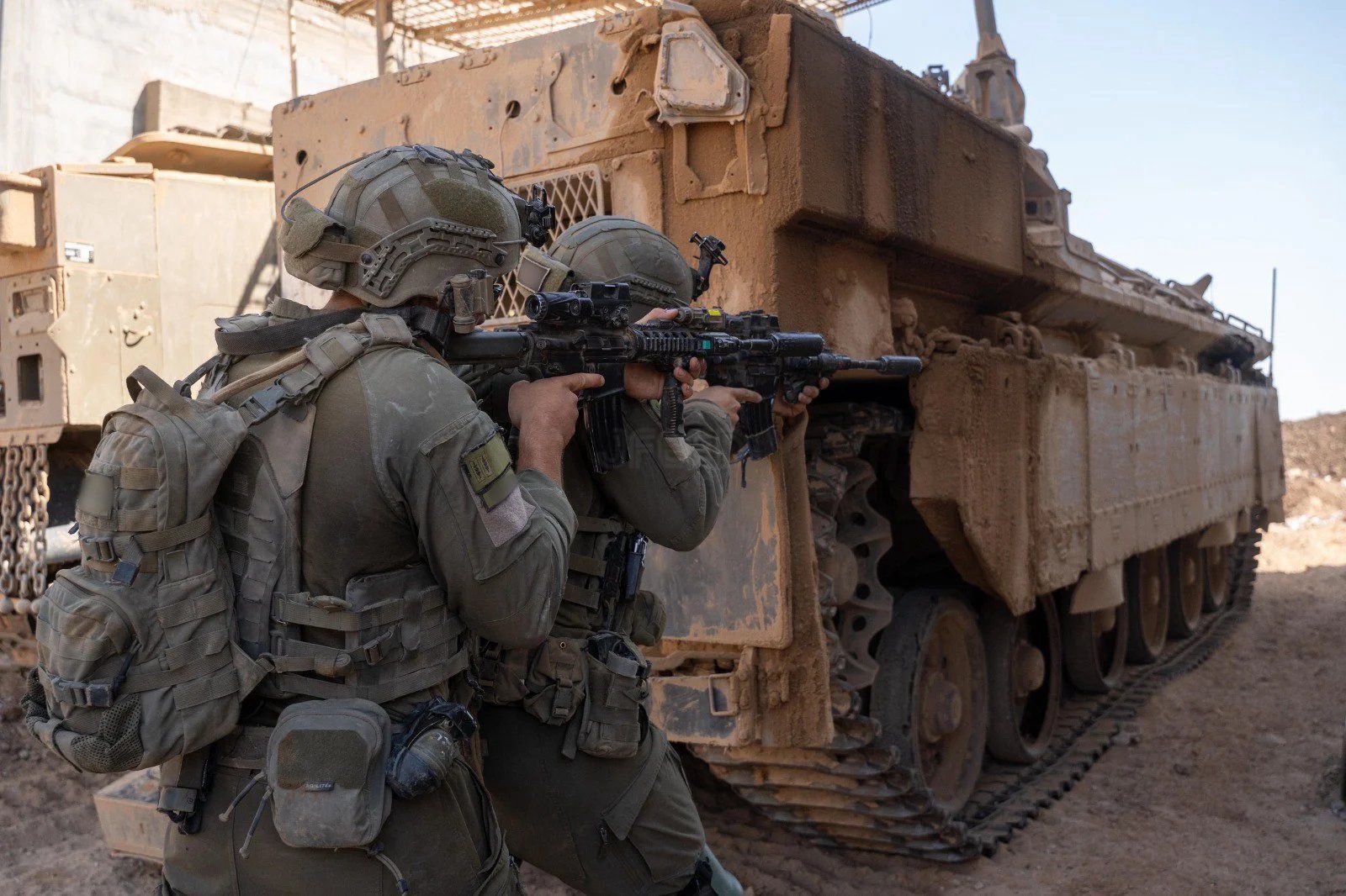 Photo: IDF