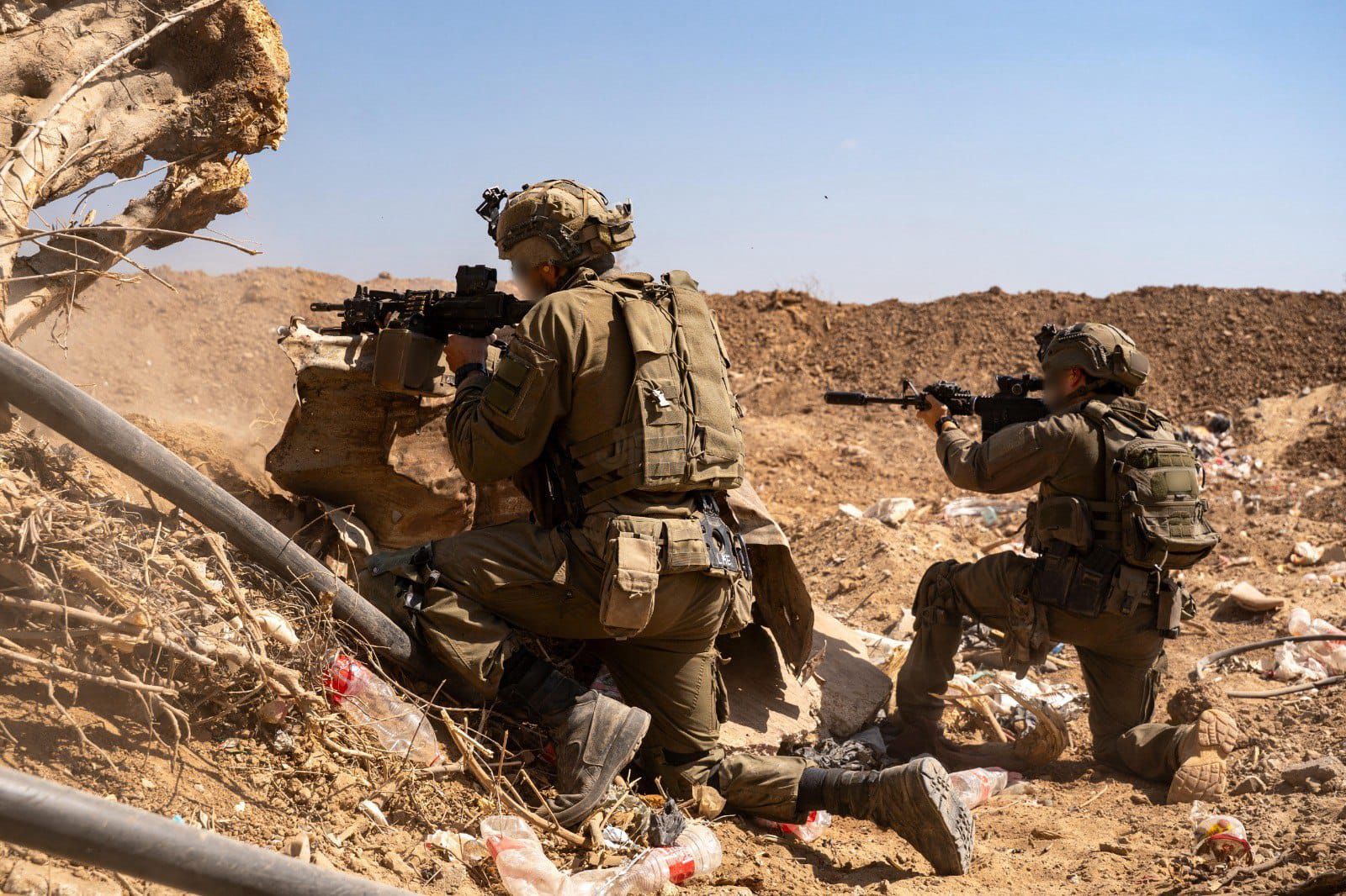 Photo: IDF