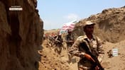 Houthi terrorists in Yemen