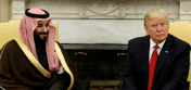 MBS, President Trump