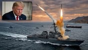 U.S. Navy in the Strait of Hormuz
