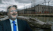 Ben Gvir's Crocodile program