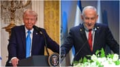 Trump; Netanayu