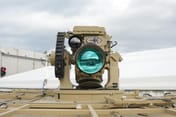 High-Energy Laser Anti-Drone System