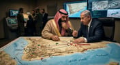 Israel and Saudi Arabia
