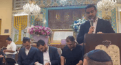 Iran's Chief Rabbi Leads Moving Pre-Yom Kippur Selichot in Tehran