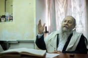 Baruch Dayan HaEmes: Mekubal HaRav David Batzri  Dies at 85
