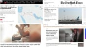 NYT, CNN, AP Lead with Fly Dubai Attack as Netanyahu says Pilot Tried to Crash Plane