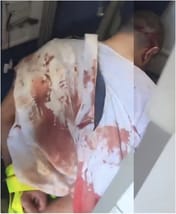 New Footage from FlyDubai Attack: Copilot Bound on Knees after Saudi Landing | GRAPHIC