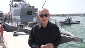 Netanyahu at Ashdod Naval Base: They Said They Want More - I Can't Say What