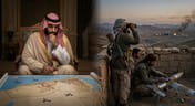 Houthis and Saudi Arabia