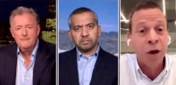 Prominent Israeli Journalist Amit Segal Schools Piers Morgan | WATCH