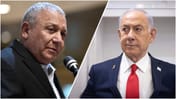 Eisenkot and Netanyahu