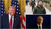 BREAKING: Trump Announces Surprise Deal between Russia and Ukraine