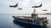 US Sends Second Carrier to Gulf as Iran Buildup Reaches War-Opening Scale
