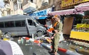 Czech Diplomat Killed by Minibus in Jerusalem, a Day after State Reception