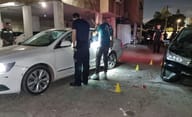 Shooting in Lod