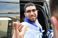 Evyatar David heads home