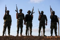 Militia Fighters