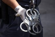 Police arrest murder suspect