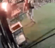 Rejected Business Deal Sparks Night of Terror: Man Torches Two Shops, Tries to Burn Car in Revenge Rampage