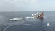 Houthis attack Saudi ship