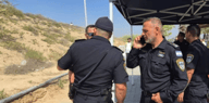 Police join the search for 4 year old boy Yuval