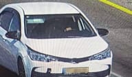 Family's Worst Nightmare: Car Stolen With Sleeping Girl Inside in Nabi Elias