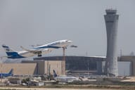El Al plane
