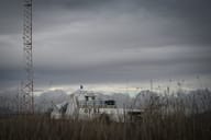 Syrian border